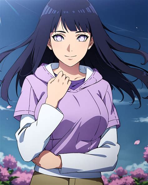 Hinata Hyuuga (Naruto)